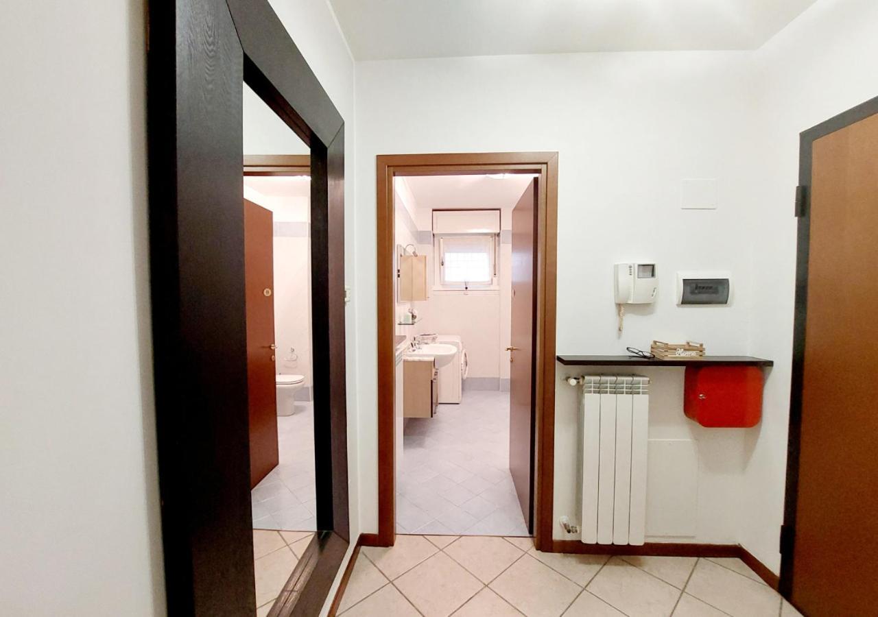 Monolocale-7 Minuti Da Bergamo, 10 Minuti Milan Bergamo Airport Appartement Gorle Buitenkant foto