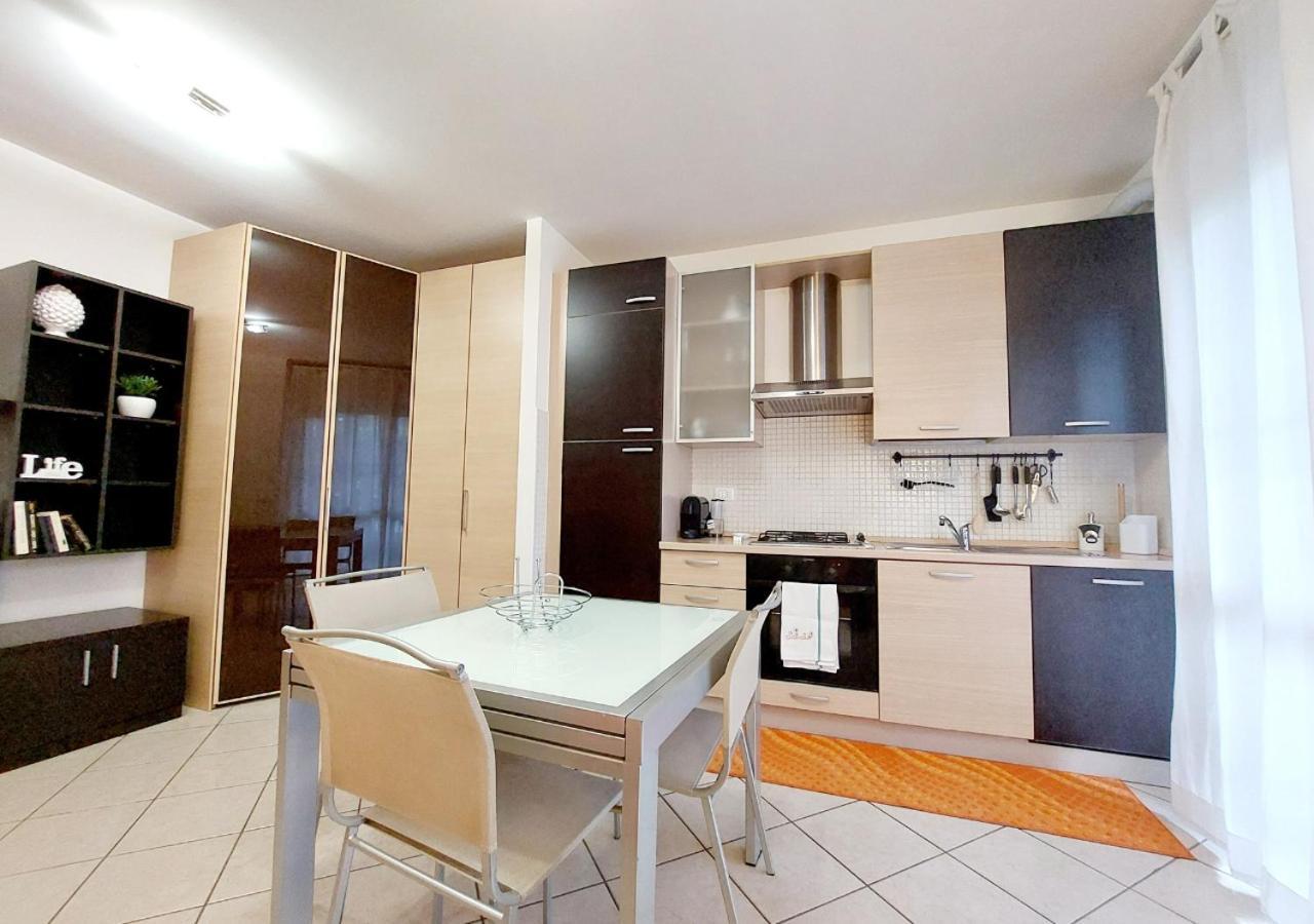 Monolocale-7 Minuti Da Bergamo, 10 Minuti Milan Bergamo Airport Appartement Gorle Buitenkant foto