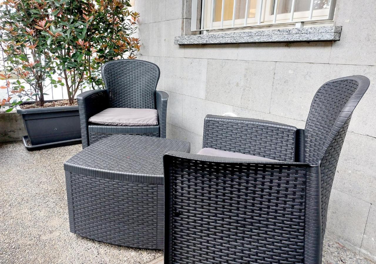 Monolocale-7 Minuti Da Bergamo, 10 Minuti Milan Bergamo Airport Appartement Gorle Buitenkant foto