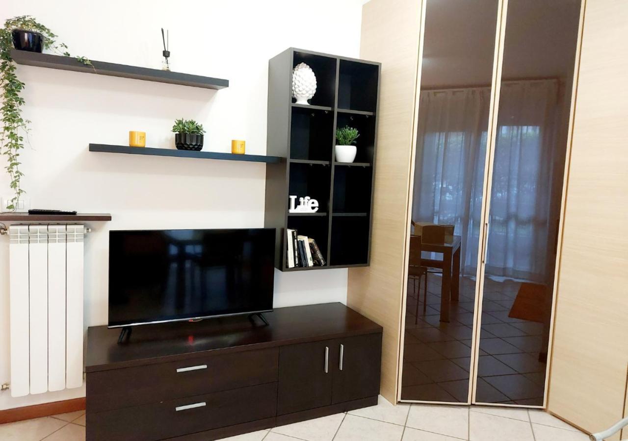Monolocale-7 Minuti Da Bergamo, 10 Minuti Milan Bergamo Airport Appartement Gorle Buitenkant foto
