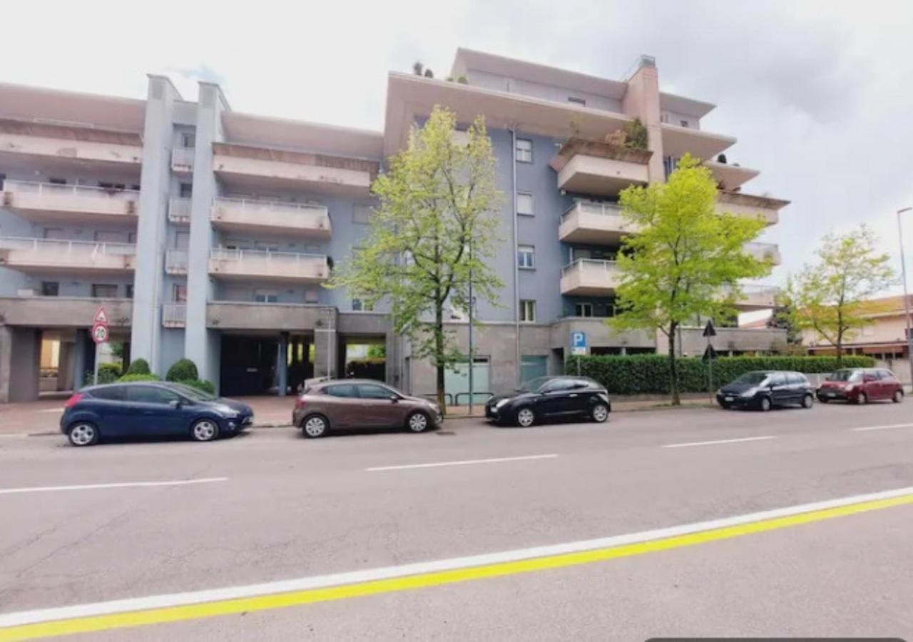 Monolocale-7 Minuti Da Bergamo, 10 Minuti Milan Bergamo Airport Appartement Gorle Buitenkant foto